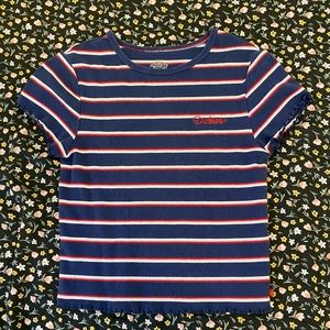 Dickies crop top